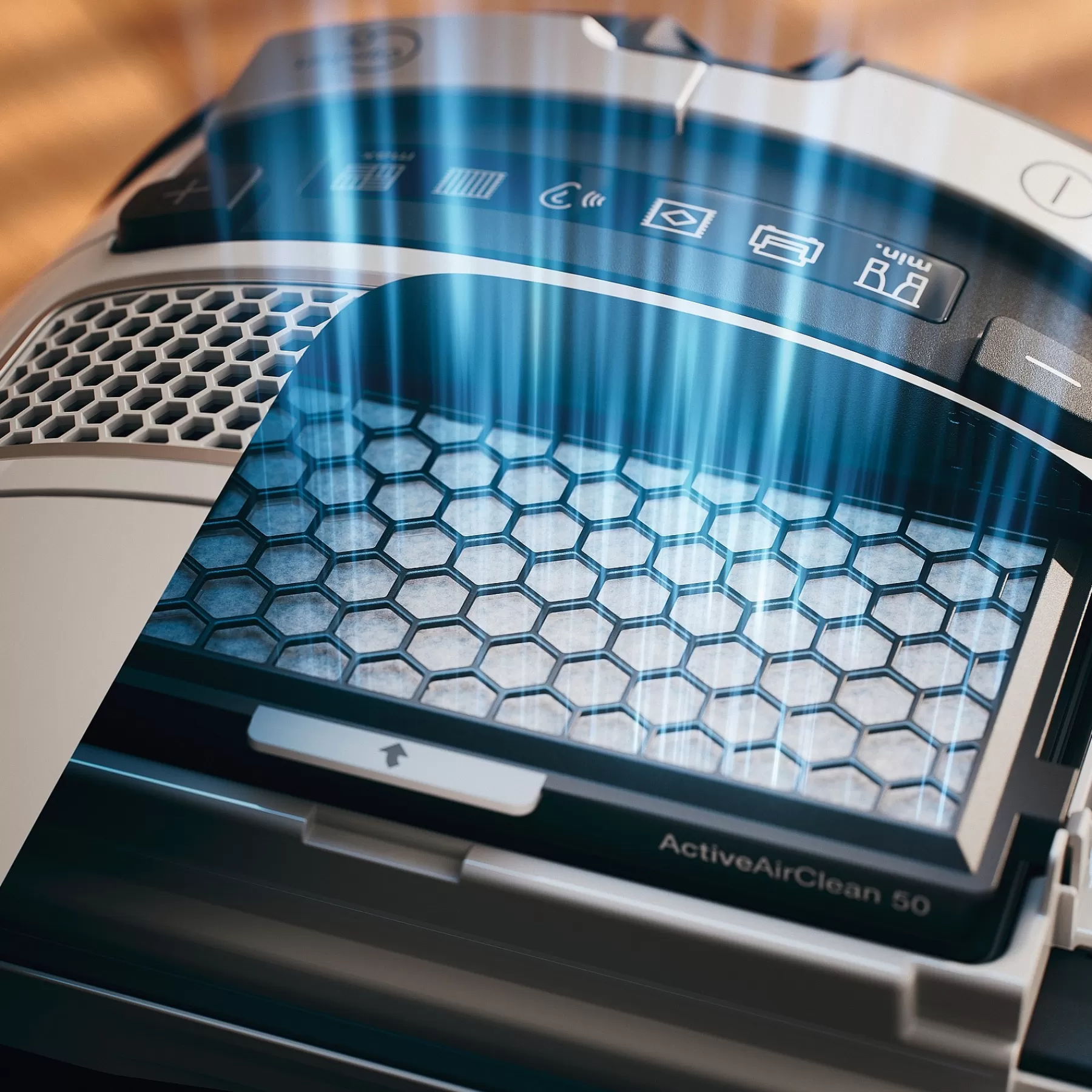 Miele Accessories<Active Airclean Filter With Timestrip®