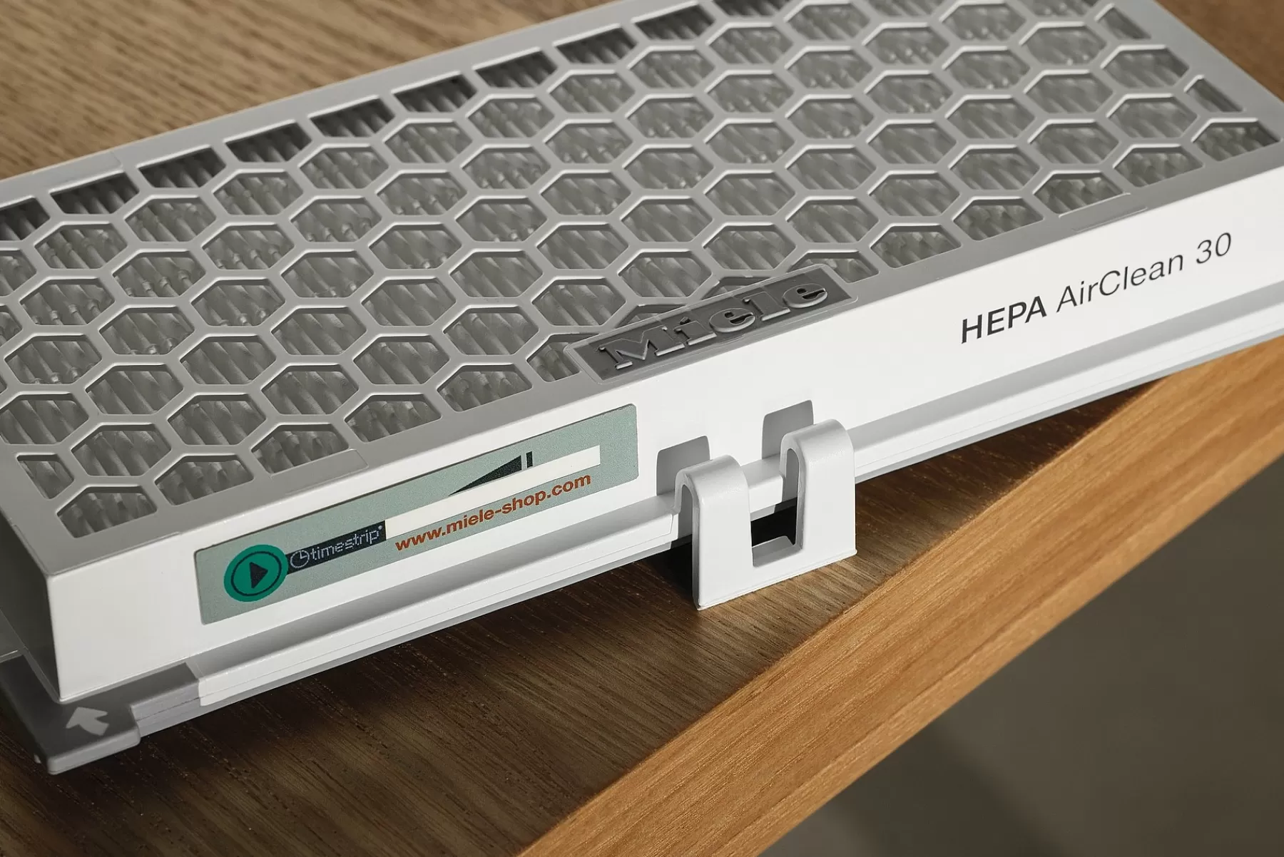 Miele Accessories<Hepa Airclean Filter With Timestrip®