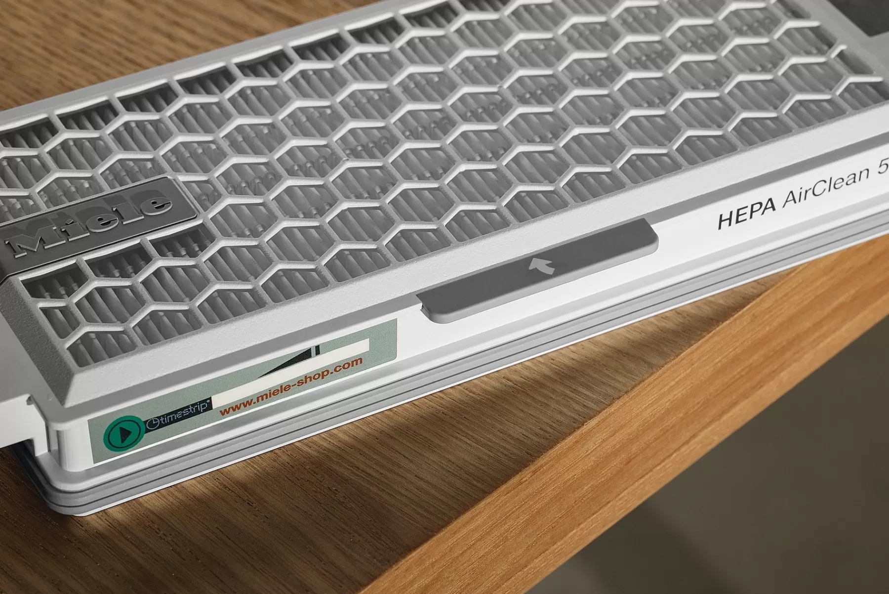 Miele Accessories<Hepa Airclean Filter With Timestrip®