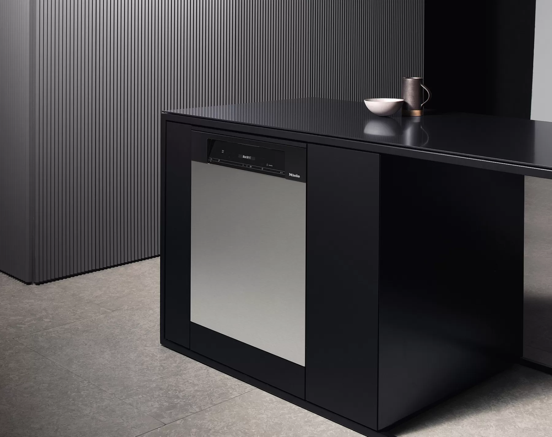 Miele Kitchen Accessories<Int. Front Panel: W X H, 24 X 24 In