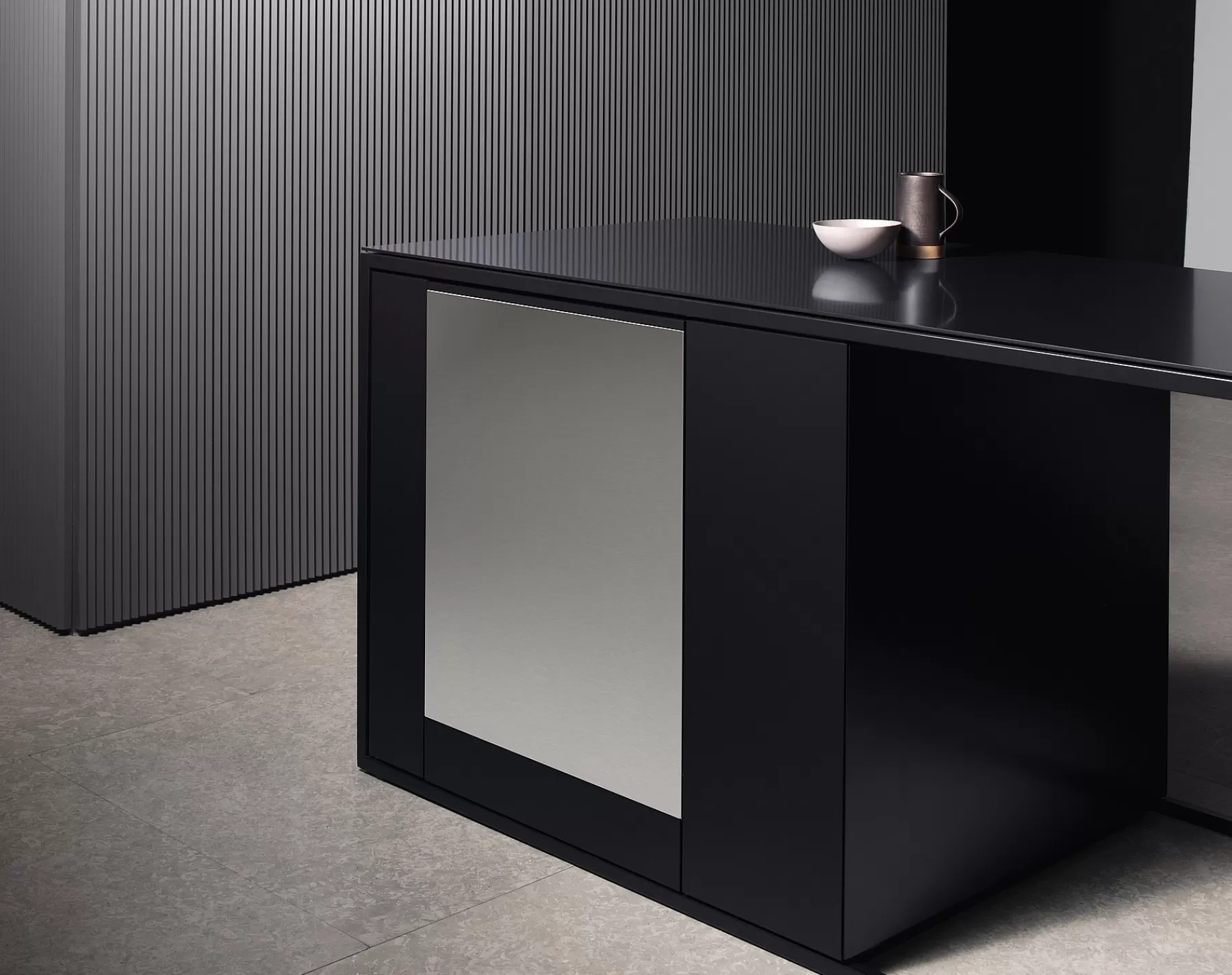 Miele Kitchen Accessories<Int. Front Panel: W X H, 24 X 28 In