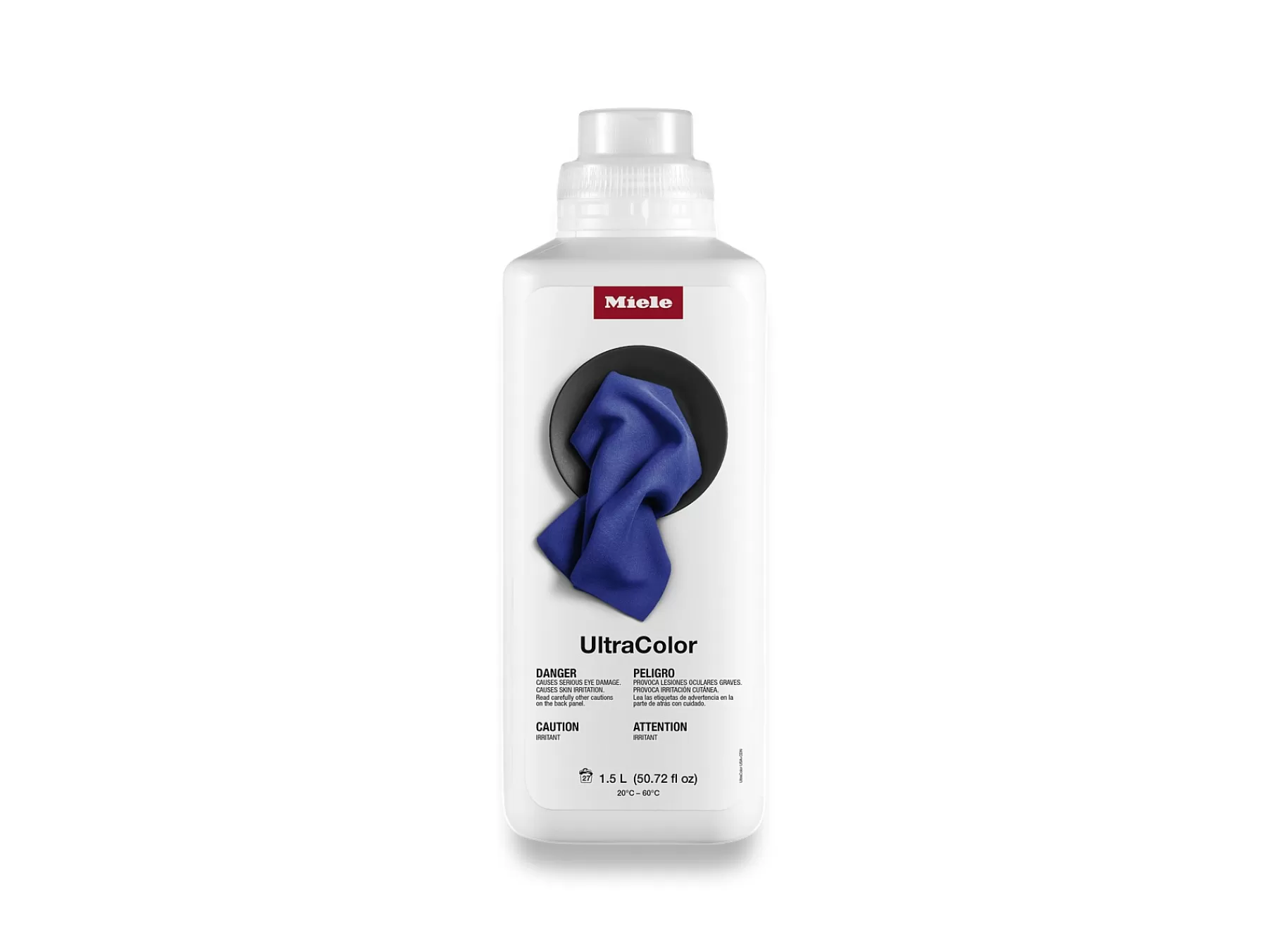 Miele Laundry Care Cleaning Products<Ultracolor Liquid Detergent 1.5 L