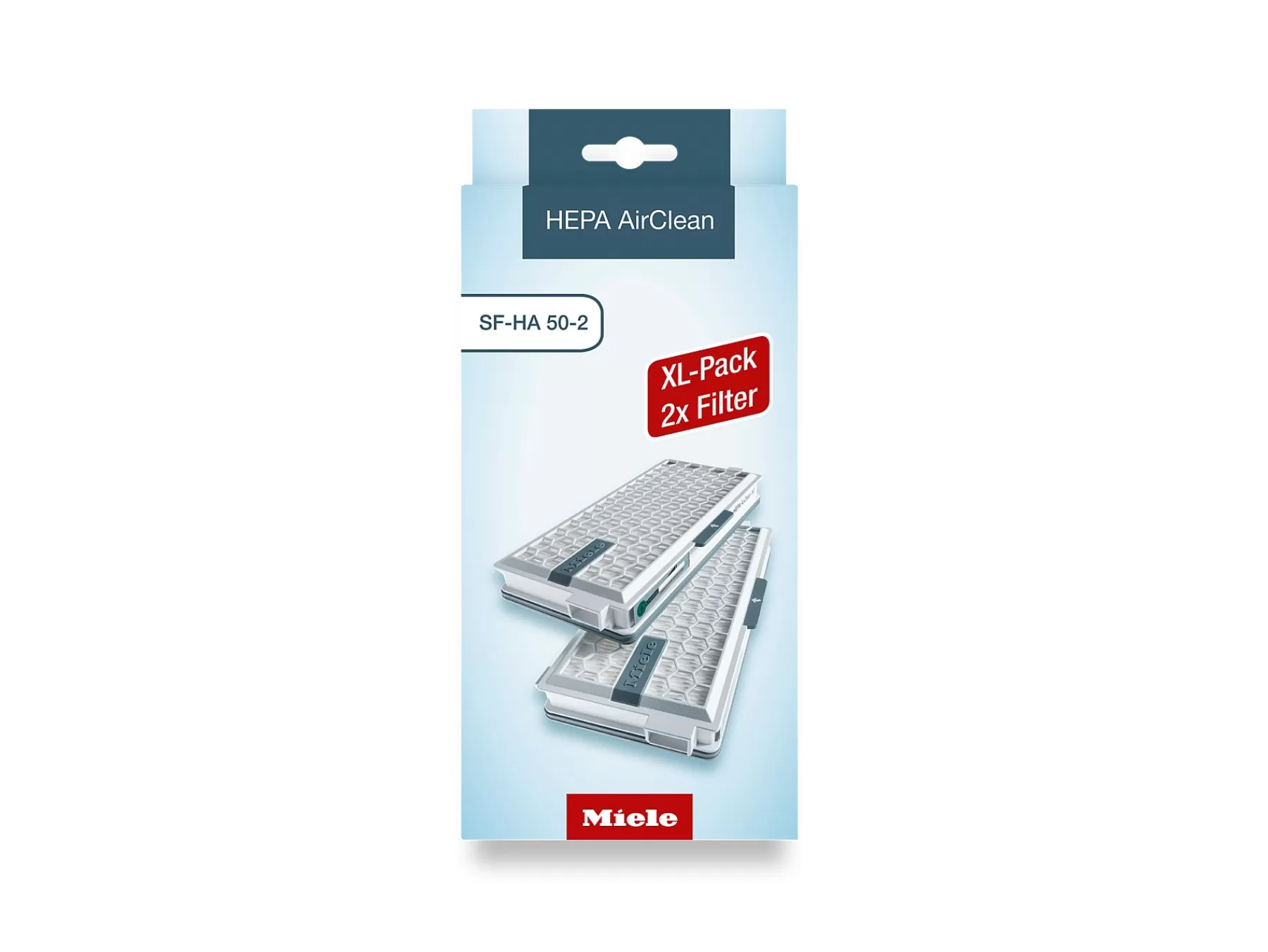 Miele Accessories<Xl Pack Hepa Airclean Filter