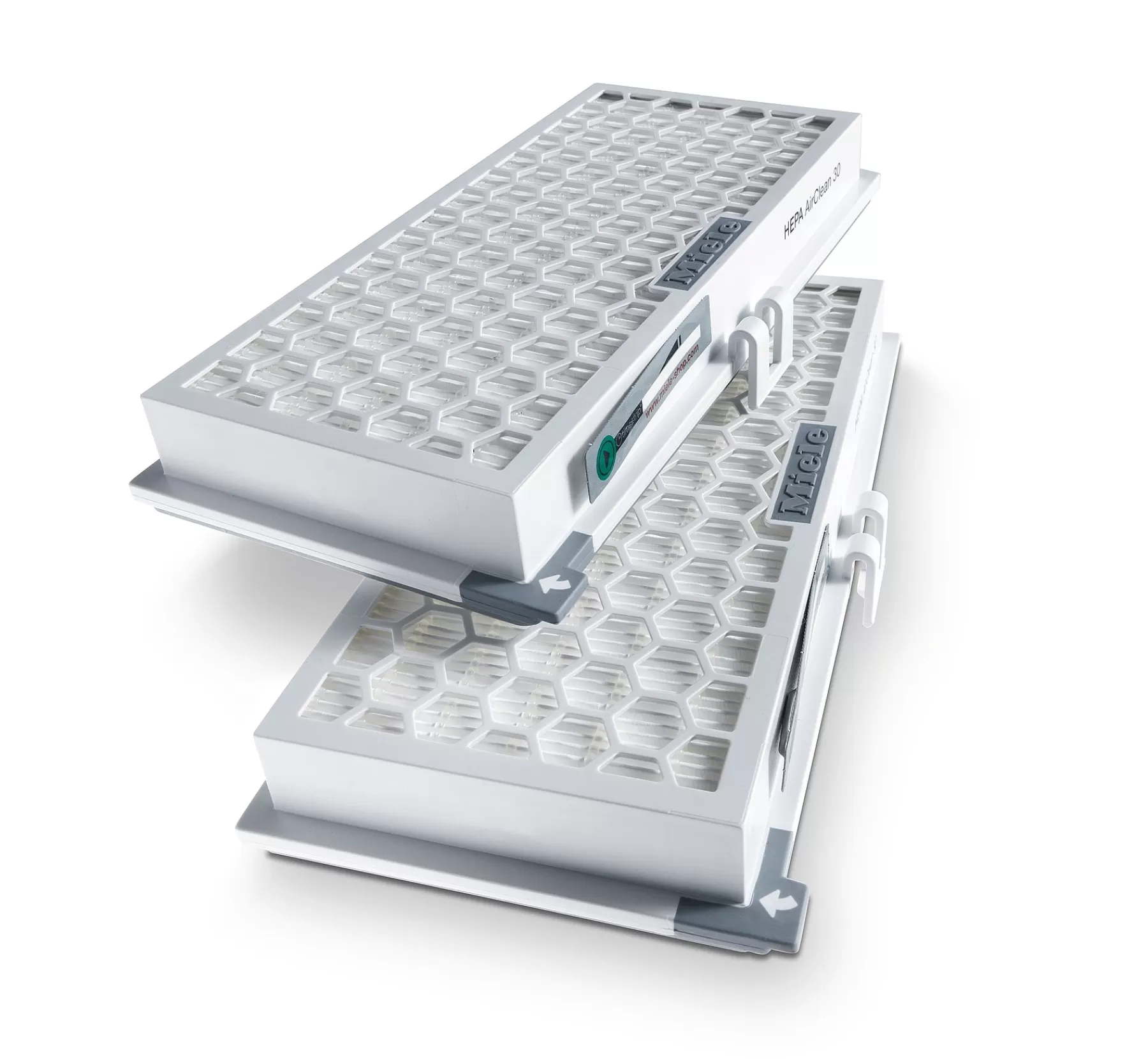 Miele Accessories<Xl Pack Hepa Airclean Filter
