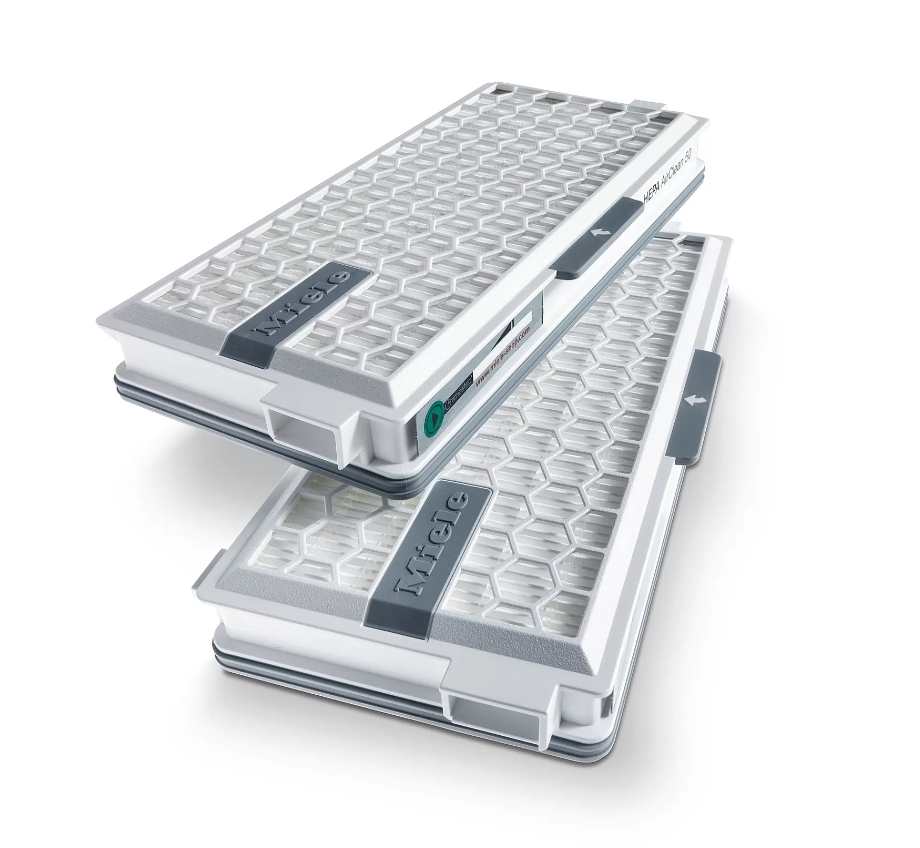 Miele Accessories<Xl Pack Hepa Airclean Filter